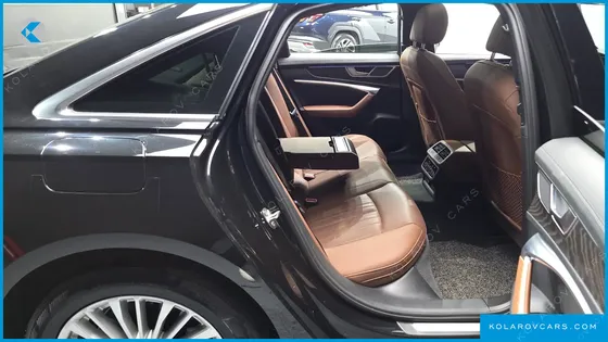 AUDI A6 45 TFSI QUATTRO PREMIUM