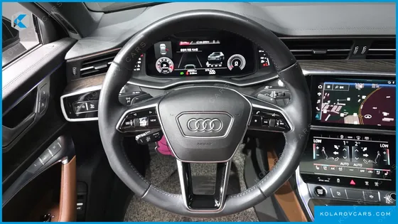 AUDI A6 45 TFSI QUATTRO PREMIUM