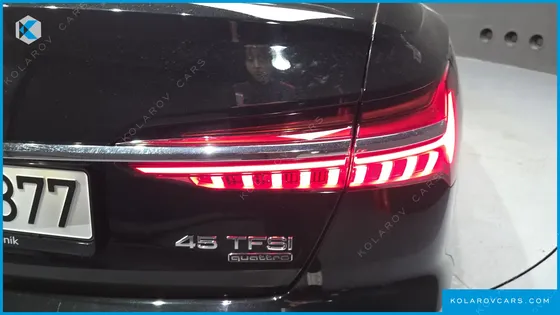 AUDI A6 45 TFSI QUATTRO PREMIUM
