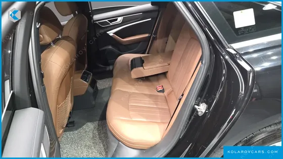 AUDI A6 45 TFSI QUATTRO PREMIUM
