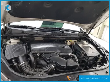 CHEVROLET (GM DAEWOO) ALPHEON EL240