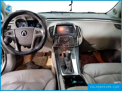 CHEVROLET (GM DAEWOO) ALPHEON EL240