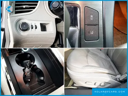 CHEVROLET (GM DAEWOO) ALPHEON EL240