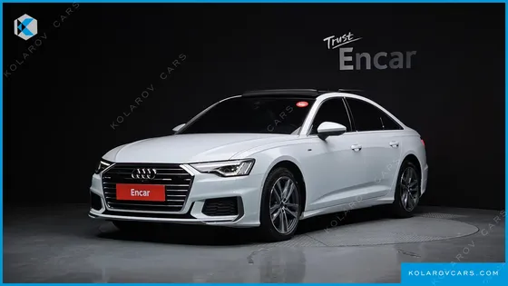 AUDI A6 45 TFSI QUATTRO PREMIUM