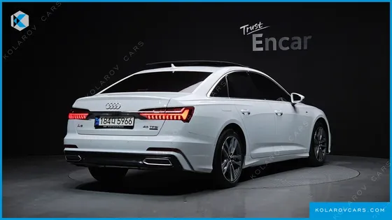 AUDI A6 45 TFSI QUATTRO PREMIUM