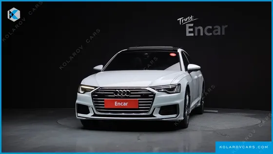 AUDI A6 45 TFSI QUATTRO PREMIUM