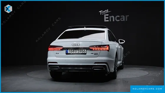 AUDI A6 45 TFSI QUATTRO PREMIUM