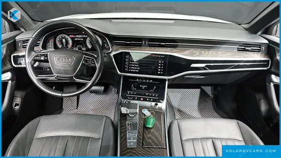 AUDI A6 45 TFSI QUATTRO PREMIUM