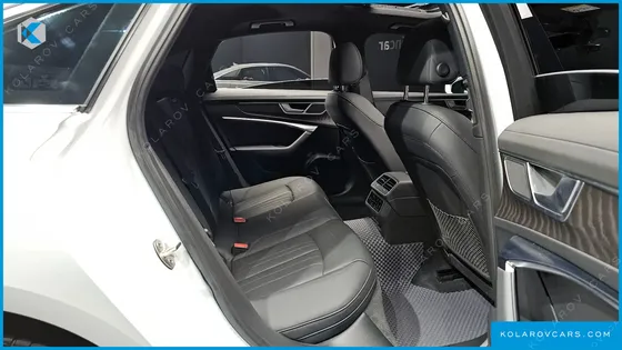 AUDI A6 45 TFSI QUATTRO PREMIUM