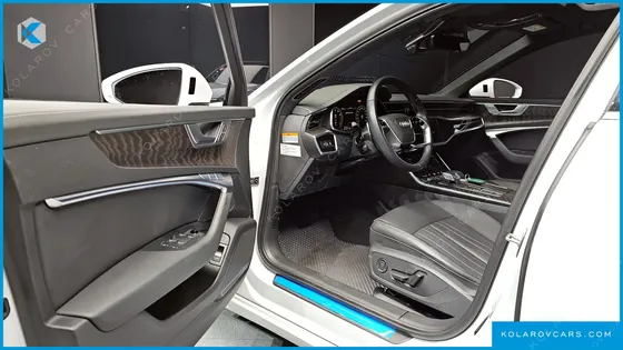 AUDI A6 45 TFSI QUATTRO PREMIUM