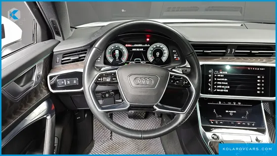 AUDI A6 45 TFSI QUATTRO PREMIUM