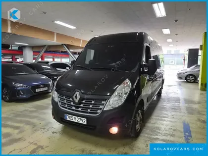 RENAULT KOREA MASTER 2.3 15-SEATER