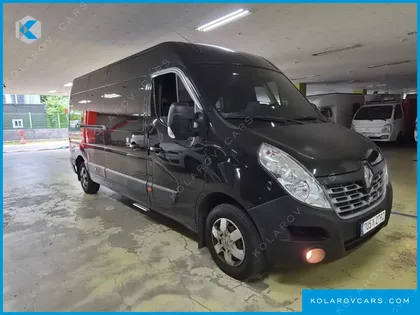 RENAULT KOREA MASTER 2.3 15-SEATER