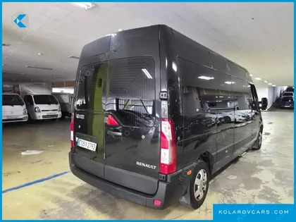RENAULT KOREA MASTER 2.3 15-SEATER