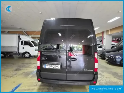 RENAULT KOREA MASTER 2.3 15-SEATER