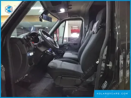 RENAULT KOREA MASTER 2.3 15-SEATER