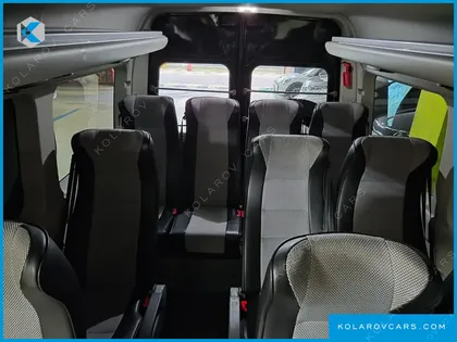 RENAULT KOREA MASTER 2.3 15-SEATER