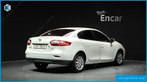 RENAULT KOREA SM3 LE