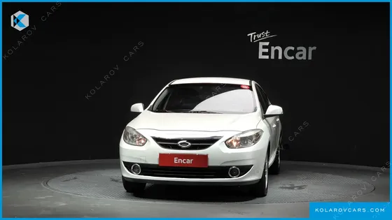RENAULT KOREA SM3 LE