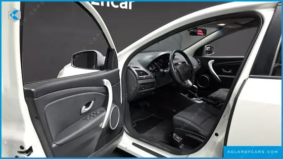 RENAULT KOREA SM3 LE