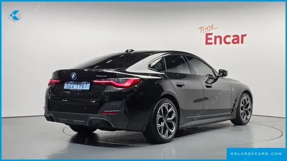 BMW I4 EDRIVE40 M SPORTS