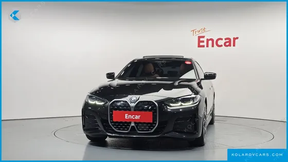 BMW I4 EDRIVE40 M SPORTS