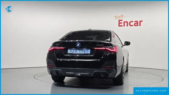 BMW I4 EDRIVE40 M SPORTS