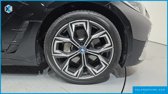 BMW I4 EDRIVE40 M SPORTS