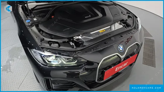BMW I4 EDRIVE40 M SPORTS
