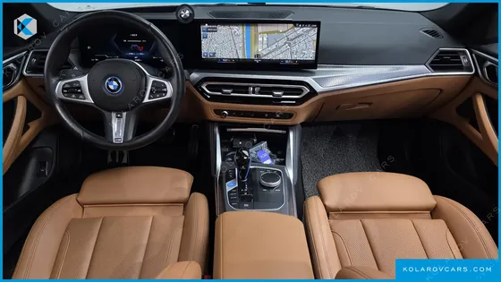 BMW I4 EDRIVE40 M SPORTS