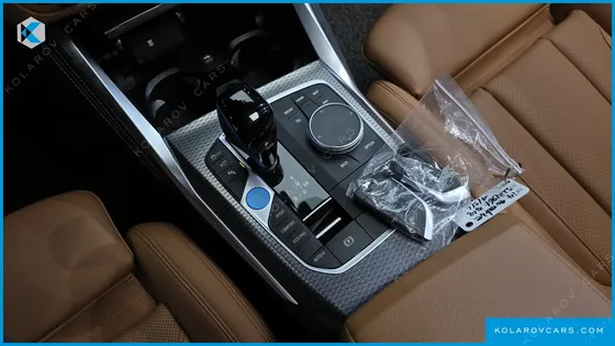 BMW I4 EDRIVE40 M SPORTS