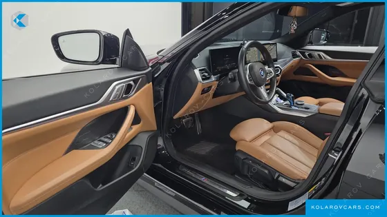 BMW I4 EDRIVE40 M SPORTS