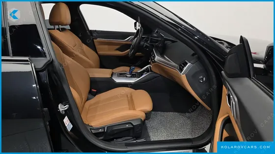 BMW I4 EDRIVE40 M SPORTS