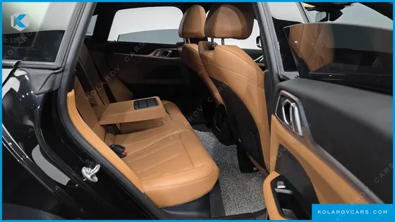 BMW I4 EDRIVE40 M SPORTS