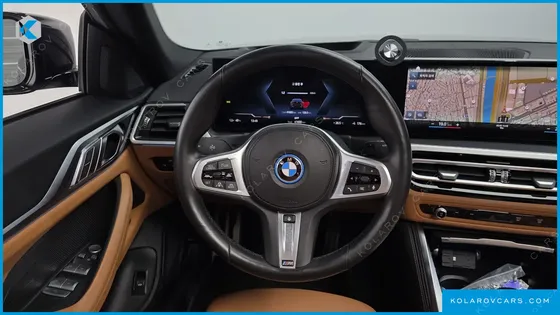 BMW I4 EDRIVE40 M SPORTS