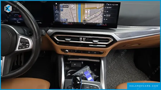 BMW I4 EDRIVE40 M SPORTS