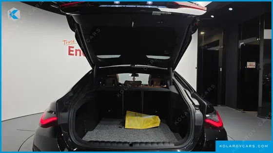 BMW I4 EDRIVE40 M SPORTS