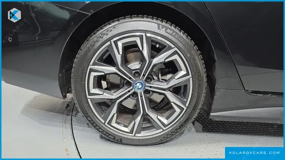 BMW I4 EDRIVE40 M SPORTS