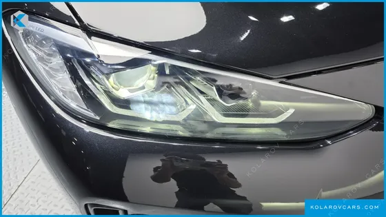 BMW I4 EDRIVE40 M SPORTS