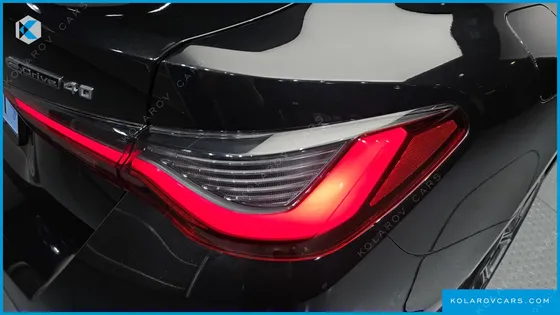 BMW I4 EDRIVE40 M SPORTS