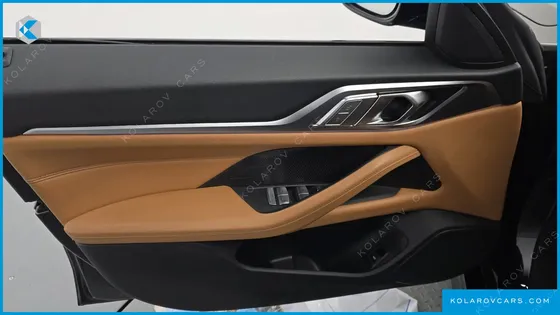 BMW I4 EDRIVE40 M SPORTS