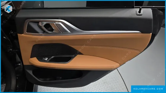 BMW I4 EDRIVE40 M SPORTS