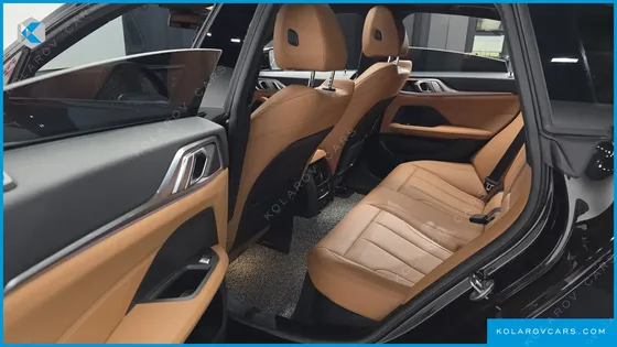 BMW I4 EDRIVE40 M SPORTS