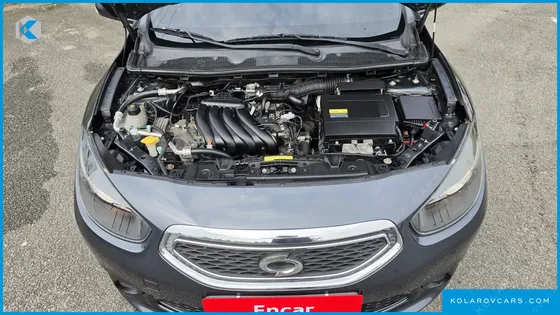 RENAULT KOREA SM3 PE