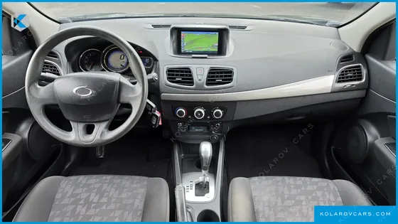 RENAULT KOREA SM3 PE