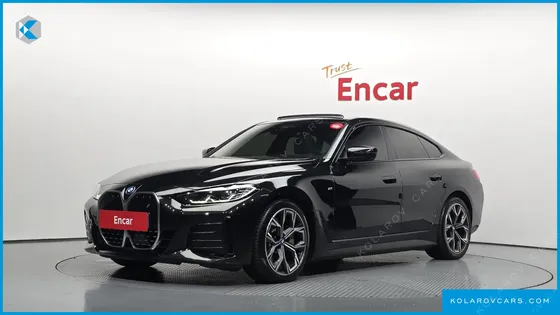 BMW I4 EDRIVE40 M SPORTS