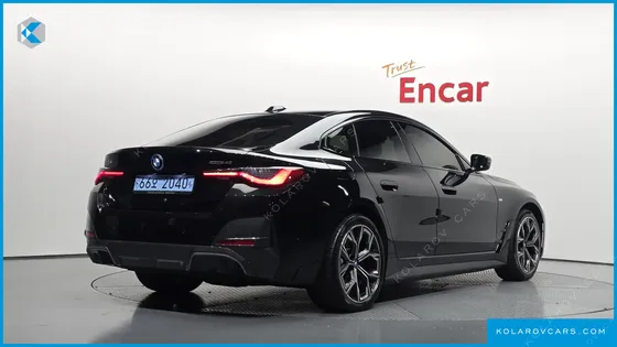 BMW I4 EDRIVE40 M SPORTS