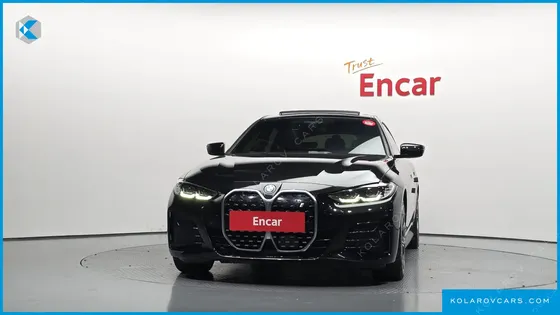 BMW I4 EDRIVE40 M SPORTS