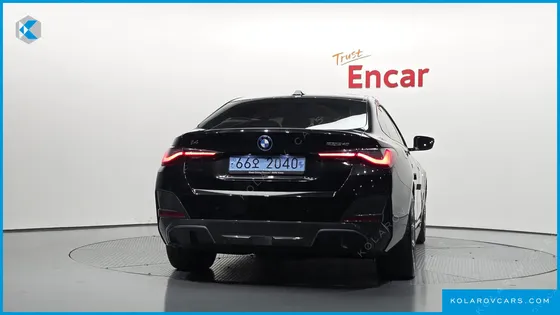 BMW I4 EDRIVE40 M SPORTS