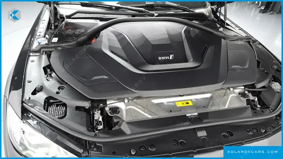BMW I4 EDRIVE40 M SPORTS